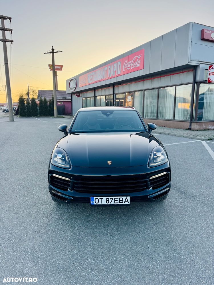Porsche Cayenne Coupe Standard - 1