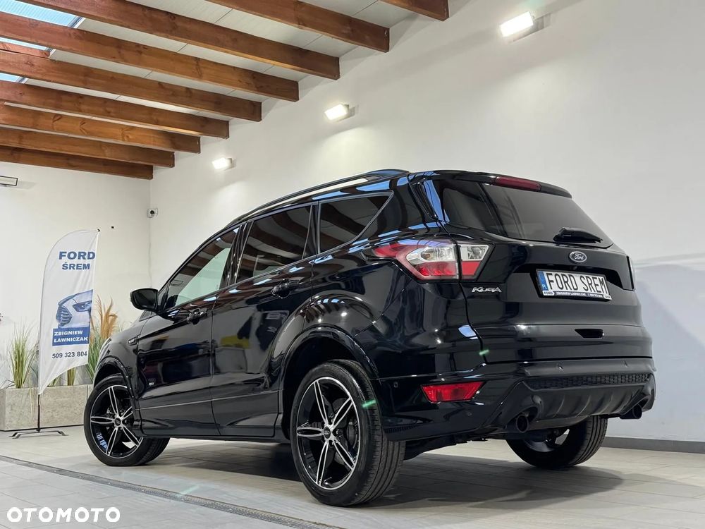 Ford Kuga 2.0 TDCi 4x4 ST-Line - 16