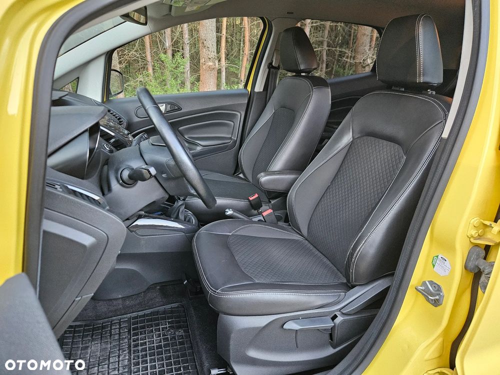 Ford EcoSport 1.0 EcoBoost TITANIUM - 10