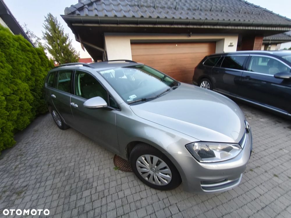 Volkswagen Golf 1.6 TDI BMT Trendline - 7