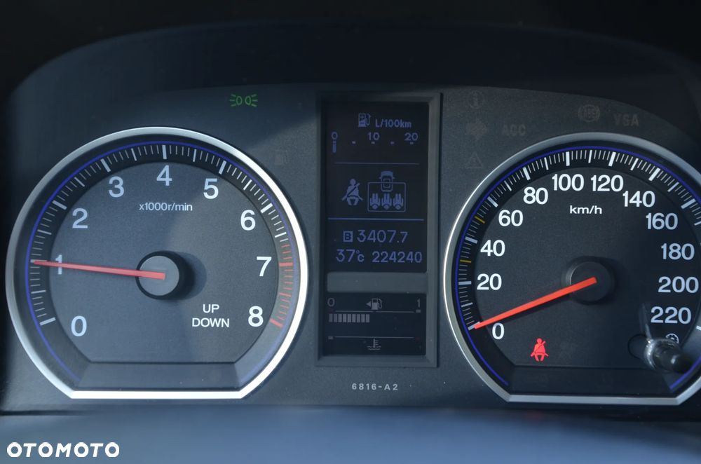 Honda CR-V 2.0 Executive - 16