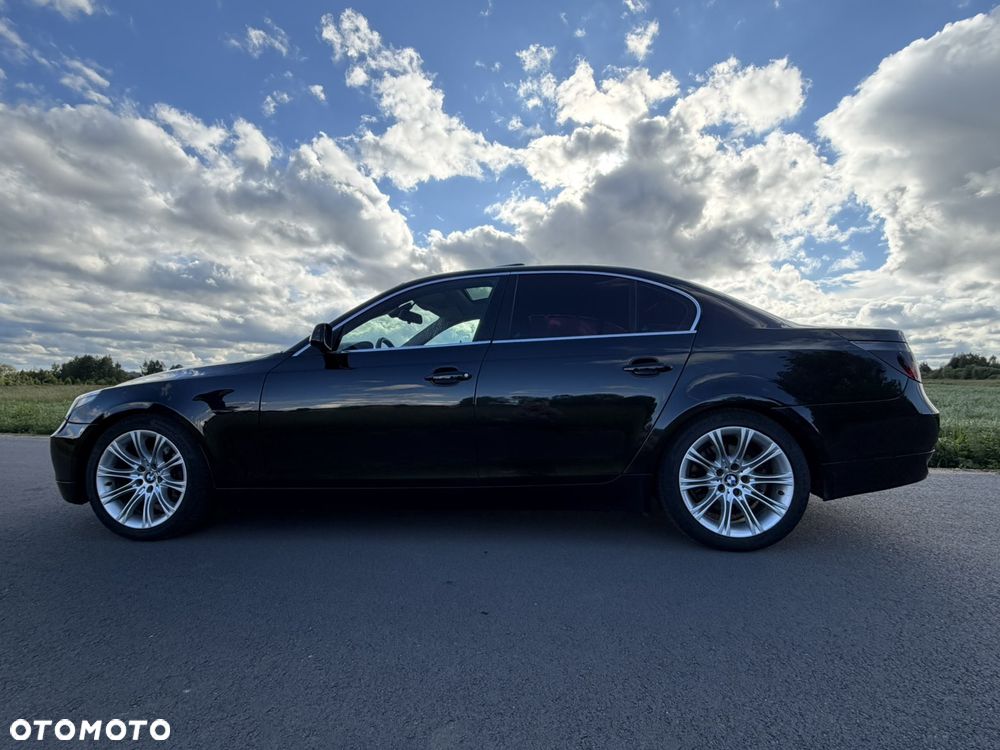 BMW Seria 5 - 5