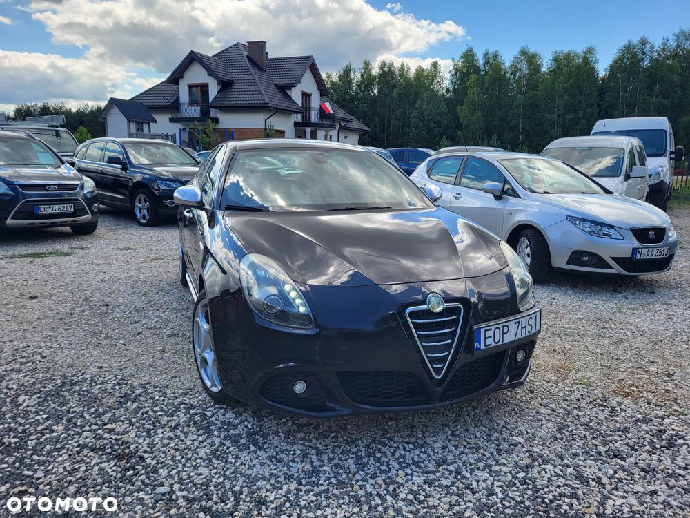 Alfa Romeo Giulietta 1.4 TB MultiAir Distinctive - 4