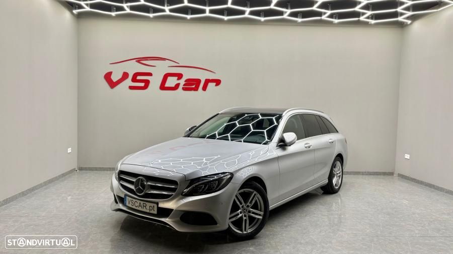 Mercedes-Benz C 220 (BlueTEC) d Station 7G-TRONIC Avantgarde - 4