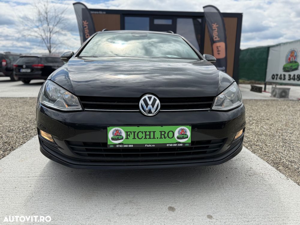 Volkswagen Golf 1.6 TDI (BlueMotion Technology) Trendline - 9