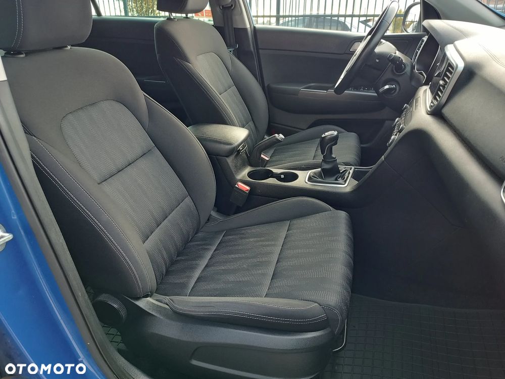 Kia Sportage - 11