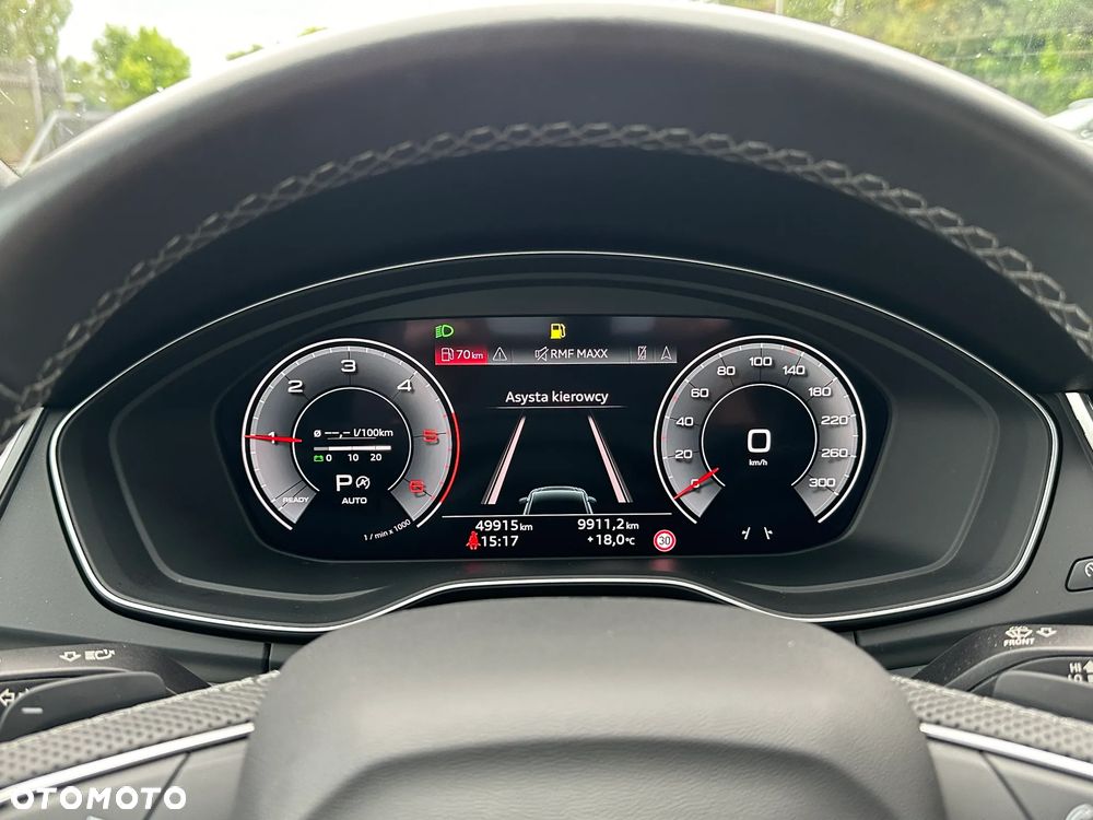 Audi Q5 Sportback 40 TDI mHEV Quattro S Line S tronic - 15