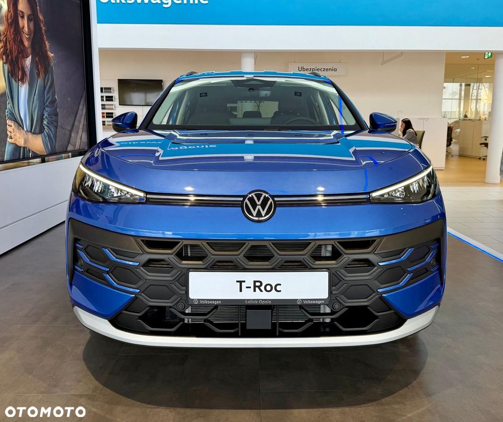 Volkswagen T-Roc - 5