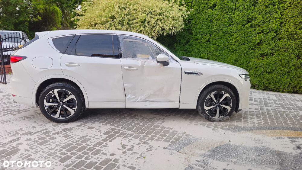Mazda CX-60 2.5 PHEV Takumi Plus AWD - 4