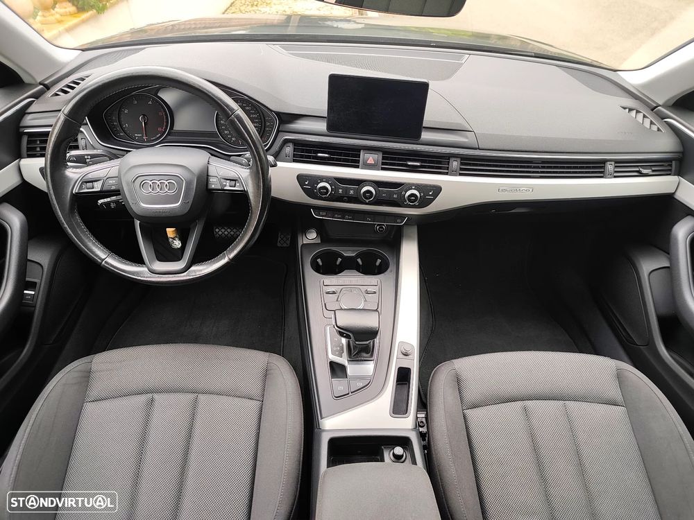 Audi A4 Avant 2.0 TDI quattro Advance S tronic - 8