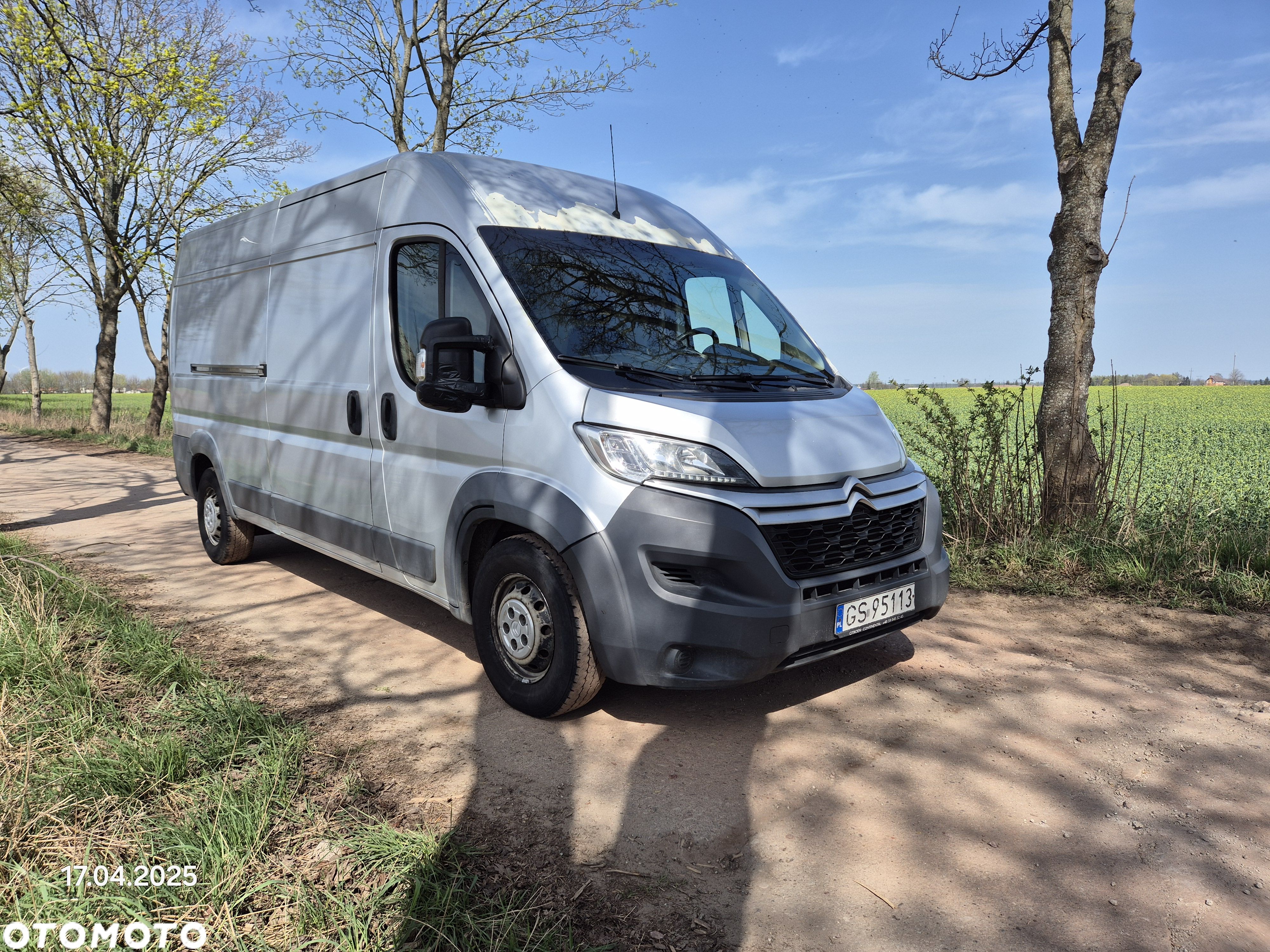 Citroën Jumper L3H2 - 1