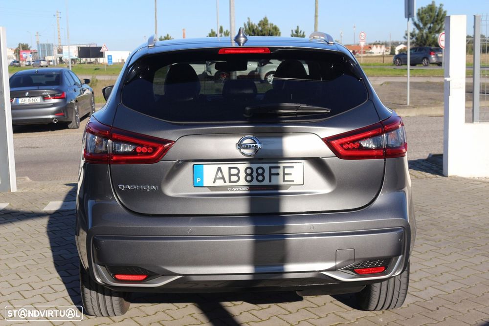 Nissan Qashqai 1.7 dCi Tekna+ - 16