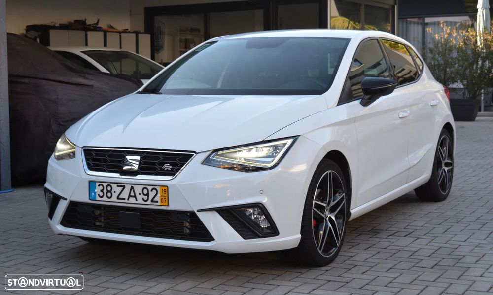 SEAT Ibiza 1.0 EcoTSI FR - 3
