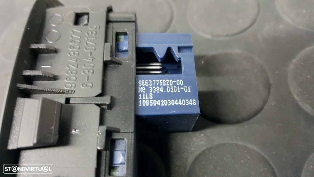 COMANDOS MULTIFUNÇÕES CITROEN C5 BERLINA EXCLUSIVE - 5