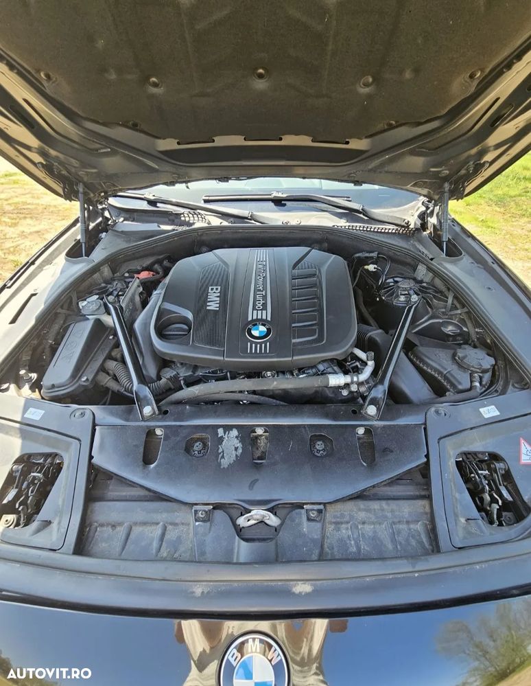 BMW Seria 5 530d - 6