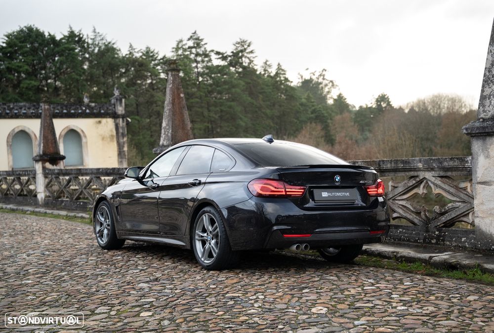 BMW 425 Gran Coupé d Pack M Auto - 5