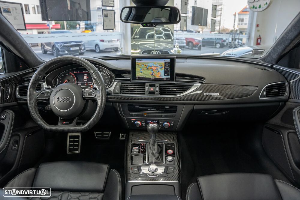 Audi RS6 Avant 4.0 TFSi quattro Tiptronic - 39