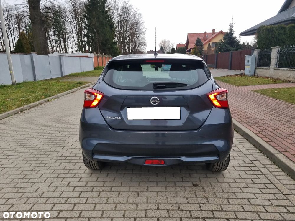 Nissan Micra - 11