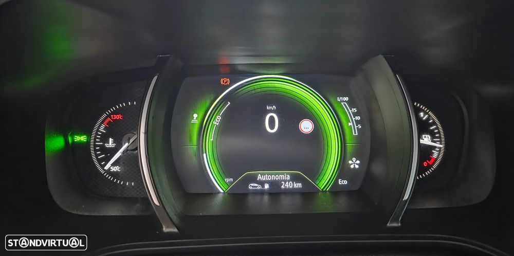 Renault Mégane Sport Tourer 1.5 dCi GT Line - 28