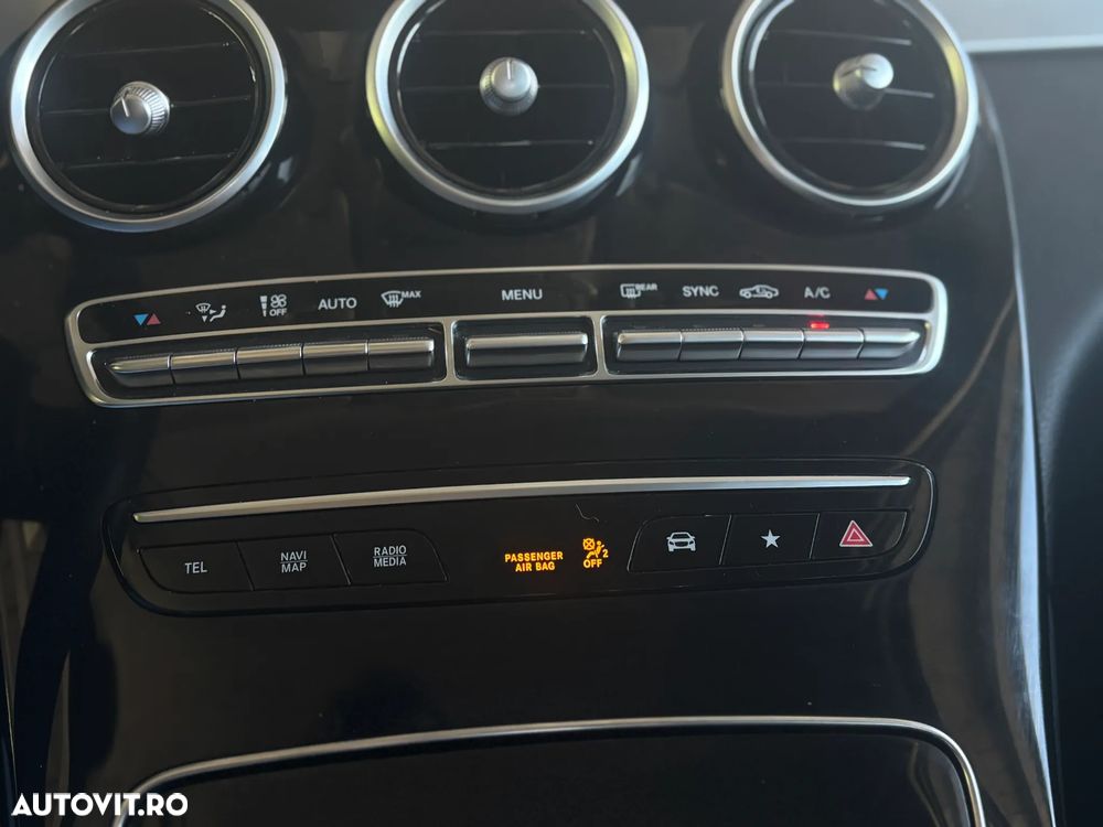 Mercedes-Benz GLC 200 d 4MATIC - 30