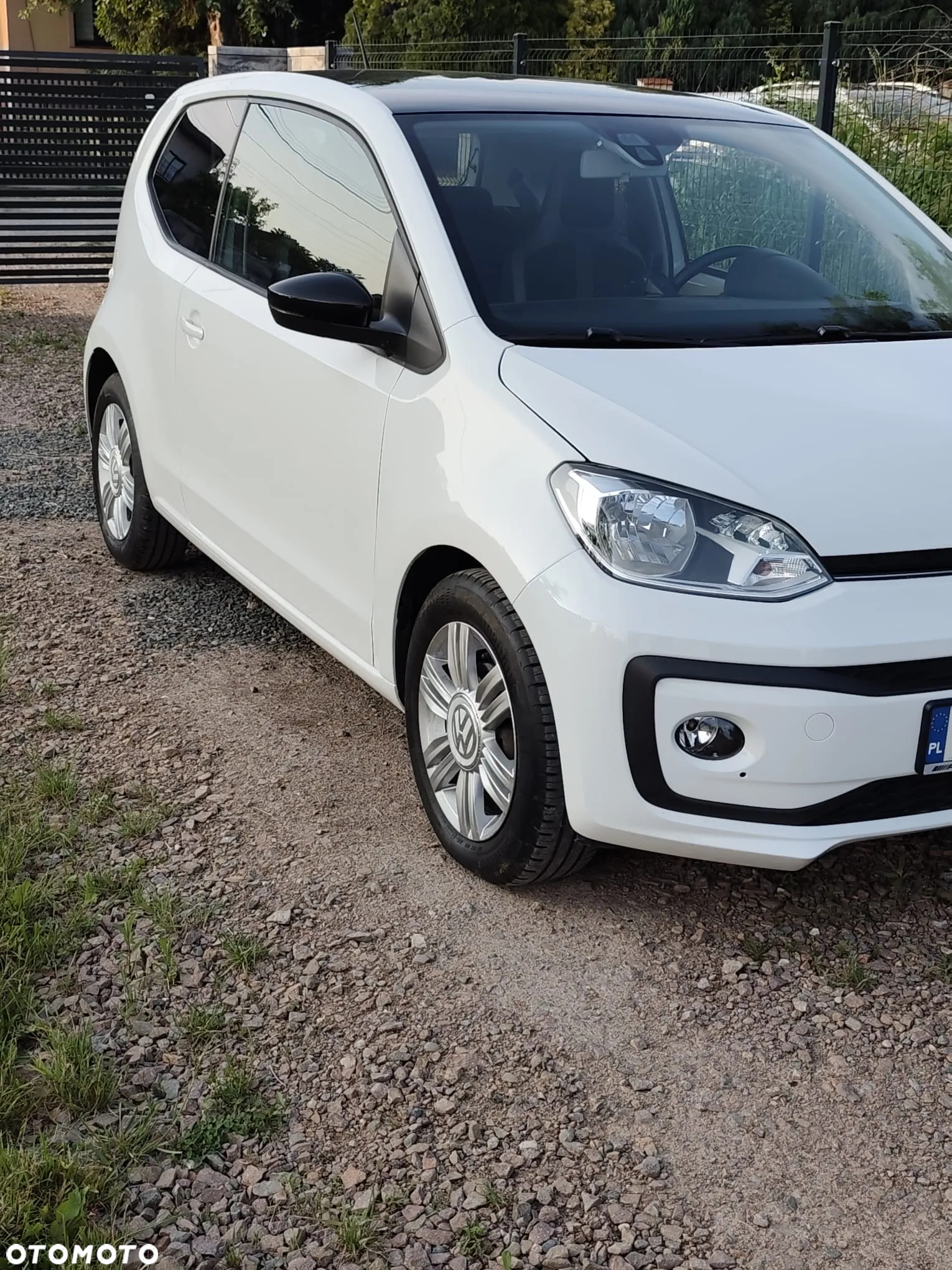 Volkswagen up! 1.0 TSI high - 30