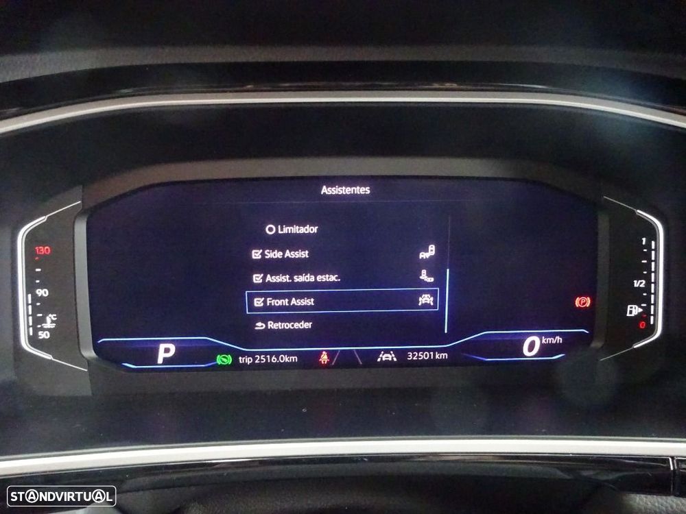 VW T-Roc 1.5 TSI R-Line DSG - 17