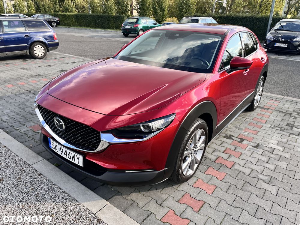 Mazda Cx-30