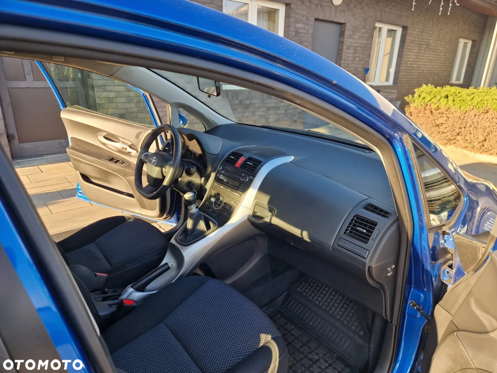 Toyota Auris - 7
