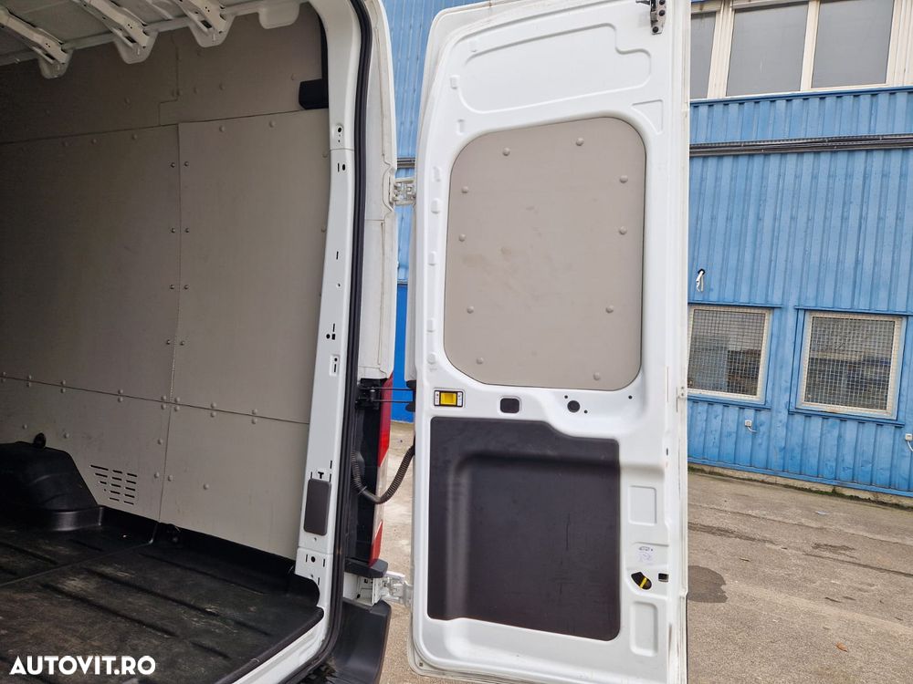 Ford TRANSIT VAN FURGON  350E L4H3 2.0D 131 CP MANUAL - 11