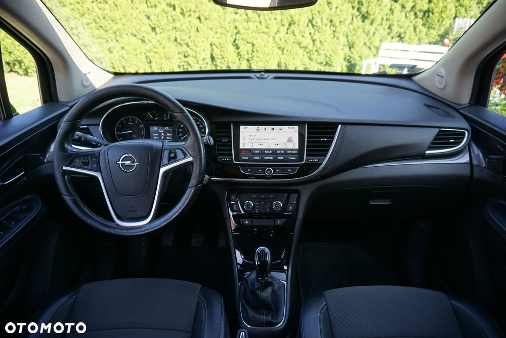 Opel Mokka - 23