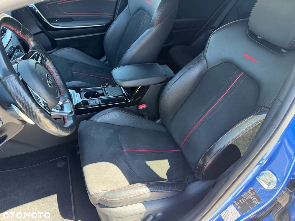 Kia ProCeed - 8