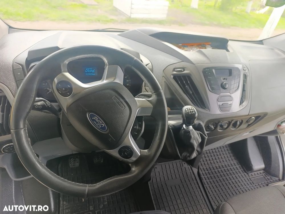 Ford Transit Custom L1H1 VA Trend - 8