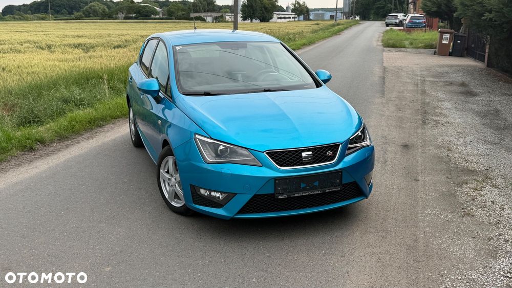 Seat Ibiza - 1