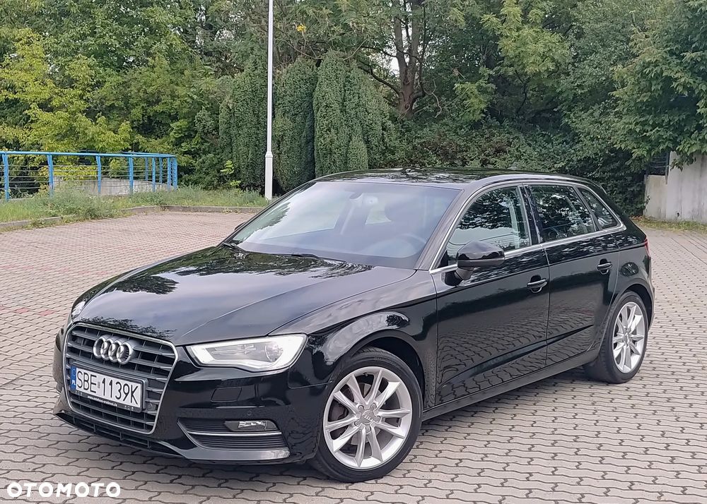 Audi A3 Sportback 1.4 TFSI CoD ultra Ambition - 1