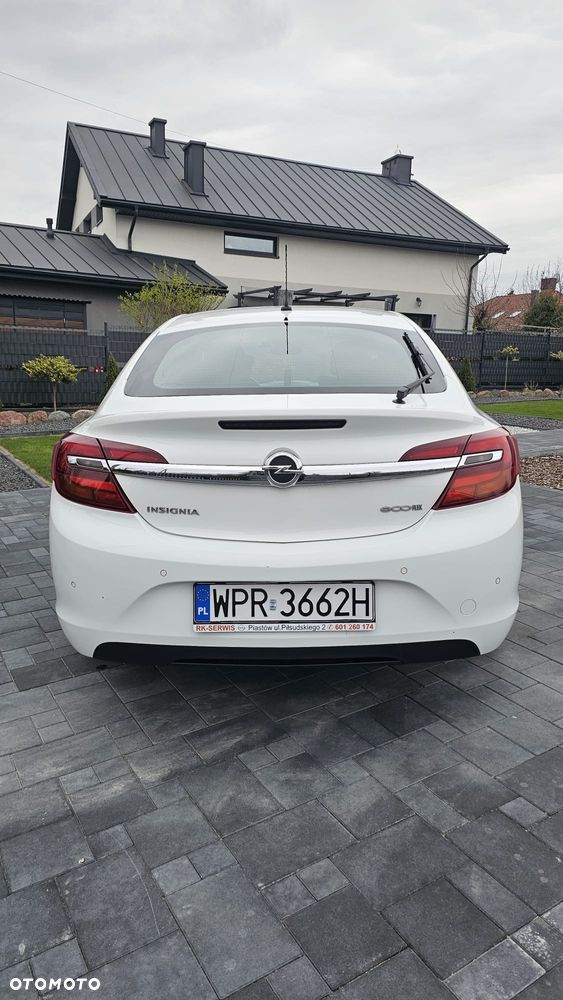 Opel Insignia 2.0 CDTI ecoFLEX Start/Stop Selection - 4