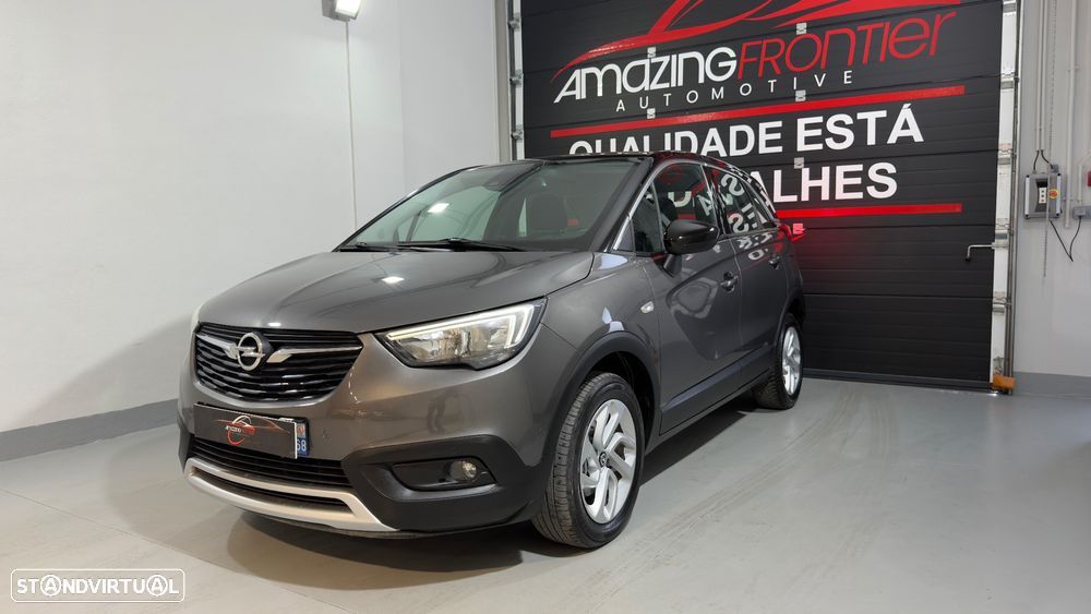 Opel Crossland X 1.2 S&S 120 Anos - 4