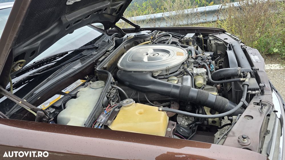 Mercedes-Benz W126 - 4