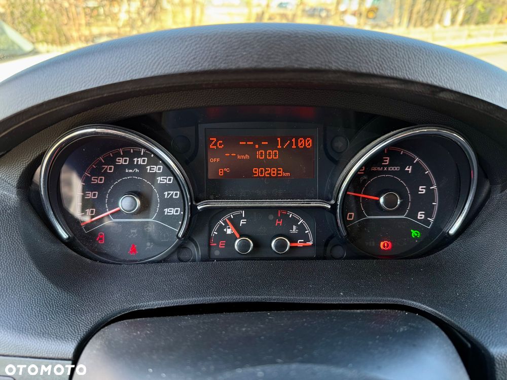 Opel Movano L2H2, bezwypadkowy, na gwarancji. - 21