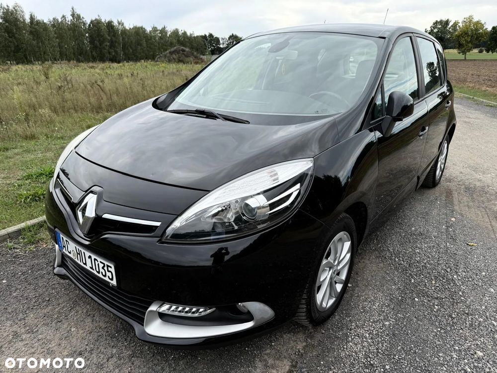 Renault Scenic 1.6 16V TomTom Edition - 1