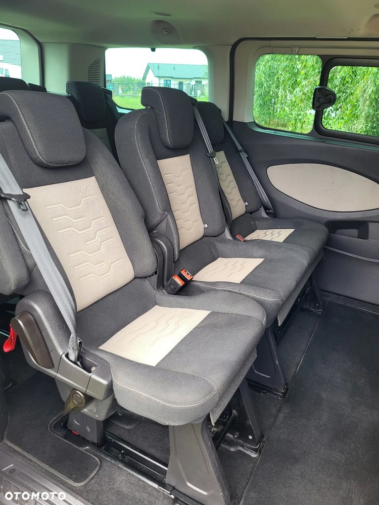 Ford Tourneo Custom 2.0 TDCi L1 Titanium - 15