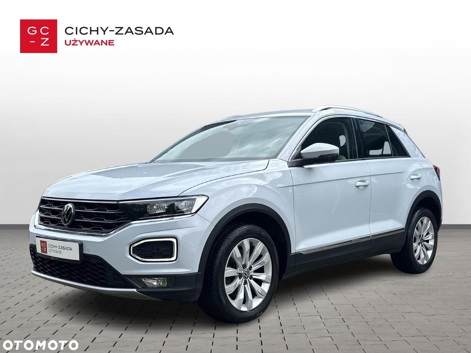 Volkswagen T-Roc 2.0 TDI SCR DPF Premium - 1