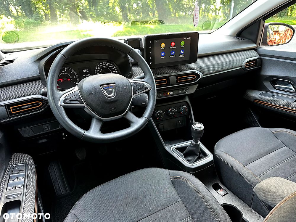 Dacia Sandero Stepway 1.0 TCe Essential - 20