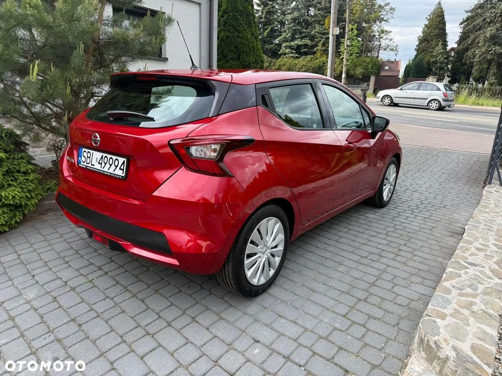 Nissan Micra 1.0 Acenta - 7