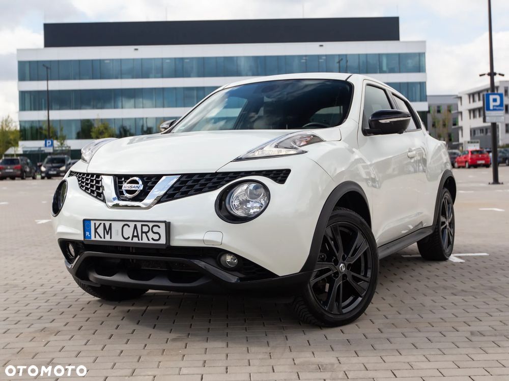 Nissan Juke 1.2 DIG-T N-Connecta