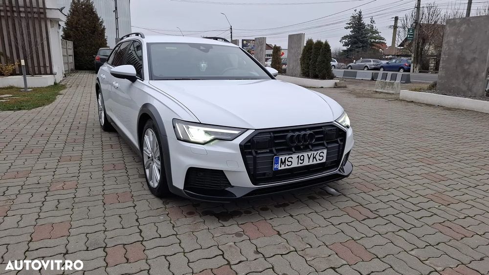 Audi A6 Allroad quattro 45 TDI tiptronic - 3