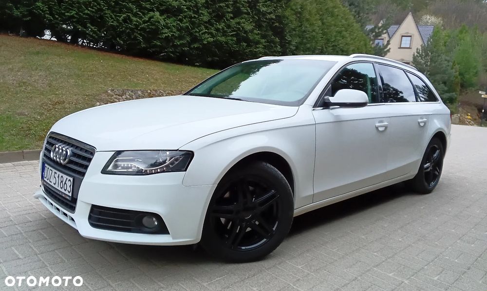 Audi A4 Avant - 1