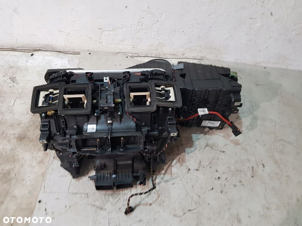nagrzewnica 9202574 bmw seria 5 f10 f11 lift 14 rok eur 2.0 d - 8