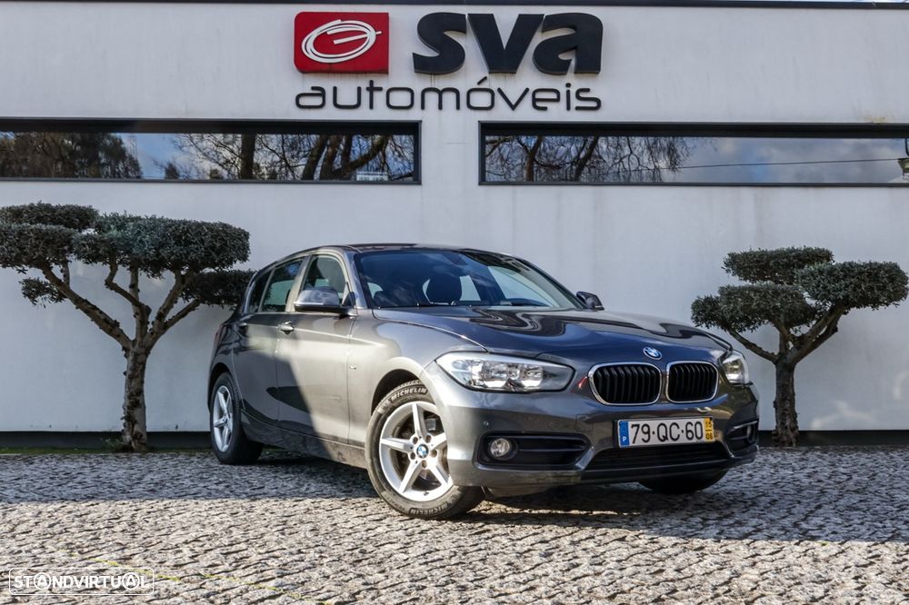 BMW 116 d Line Sport Auto - 1