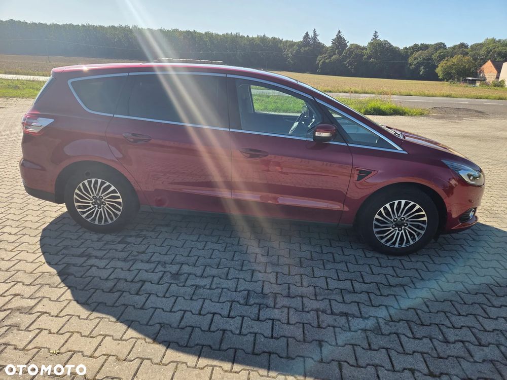 Ford S-Max 1.5 EcoBoost Titanium - 13