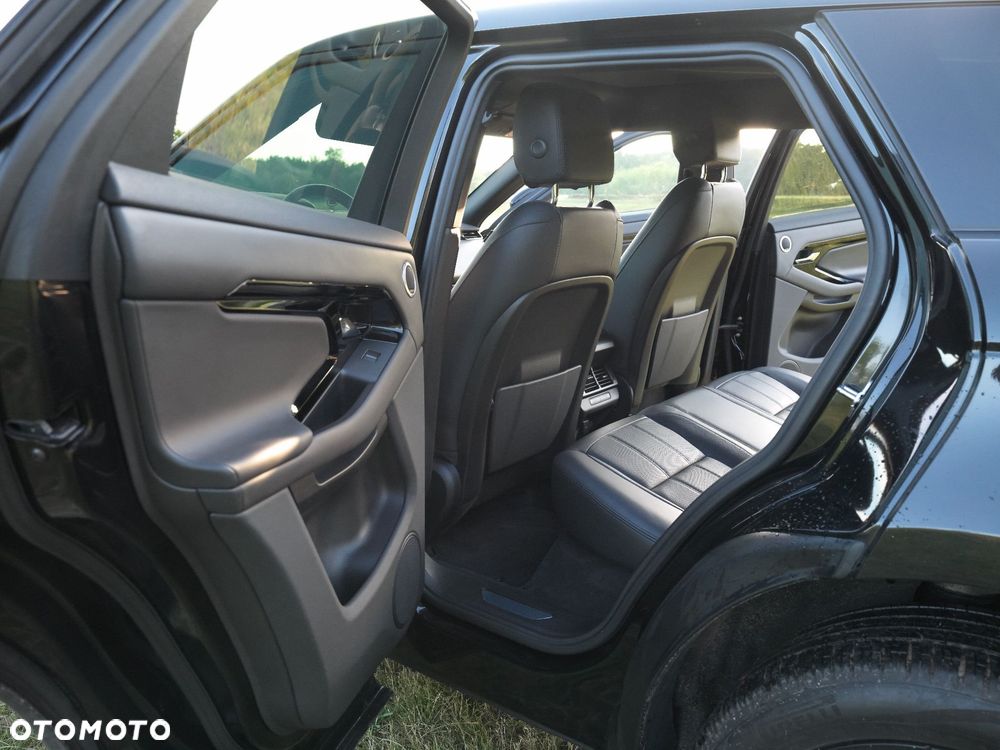 Land Rover Range Rover Evoque 2.0 P200 mHEV Dynamic HSE - 8